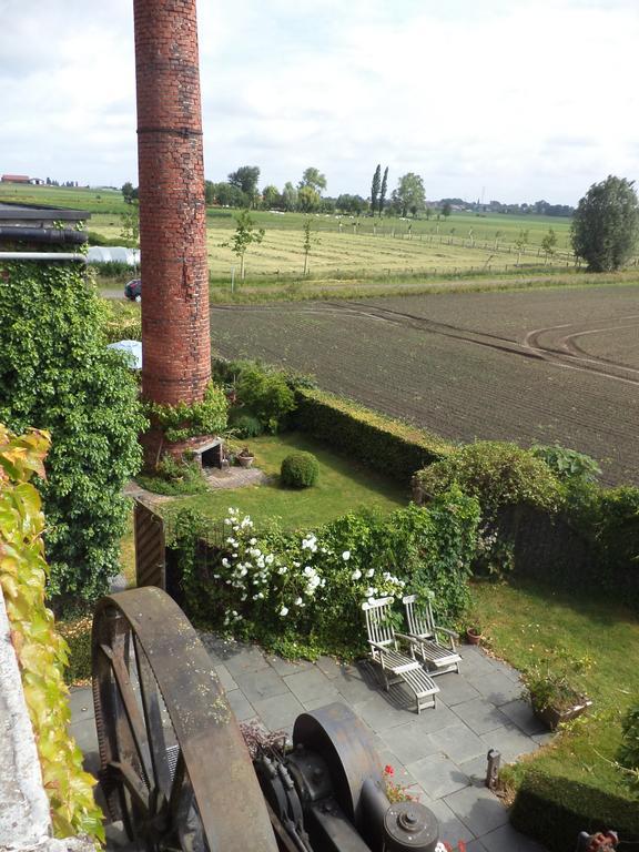 B&B De Vlaschaerd Heule Экстерьер фото