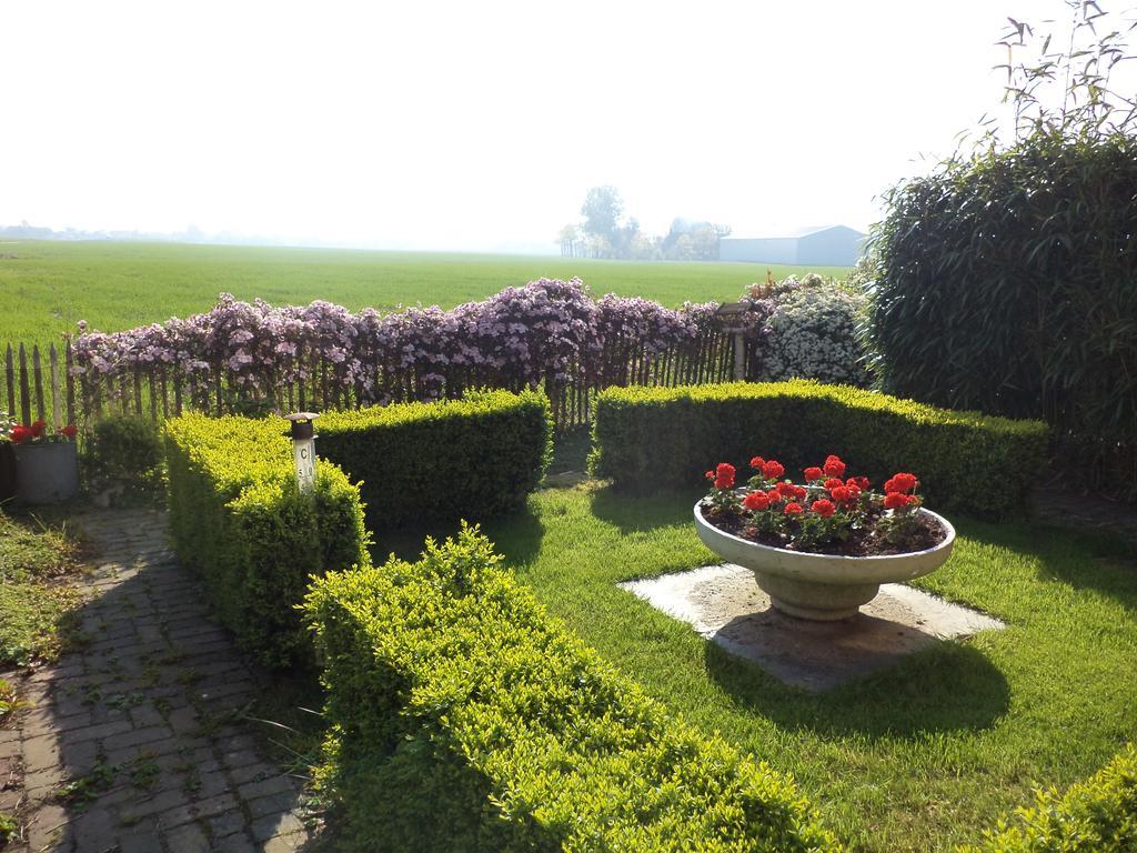 B&B De Vlaschaerd Heule Экстерьер фото