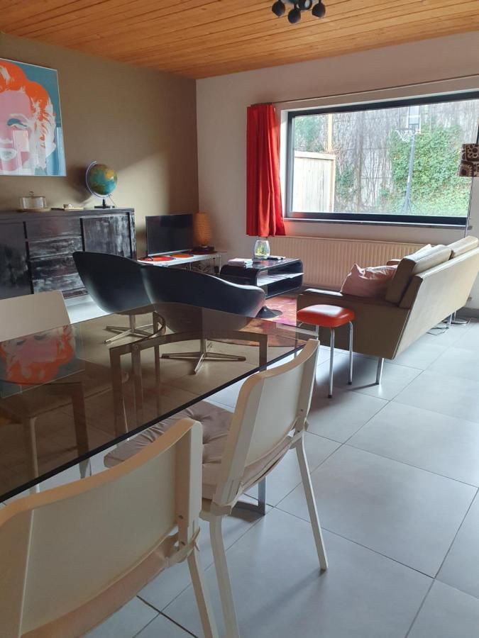 B&B De Vlaschaerd Heule Экстерьер фото